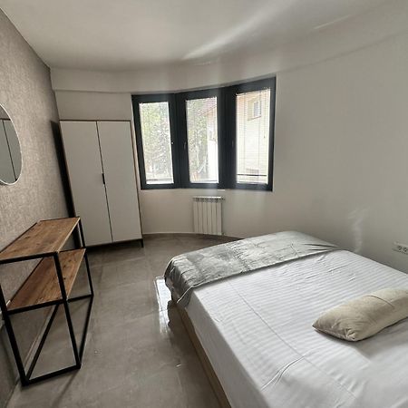 La Vita Apartments By Sienna Skopje Exteriör bild