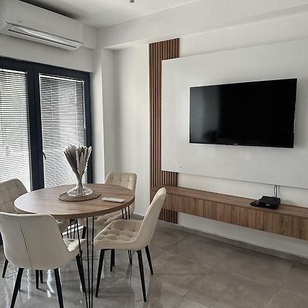 La Vita Apartments By Sienna Skopje Exteriör bild