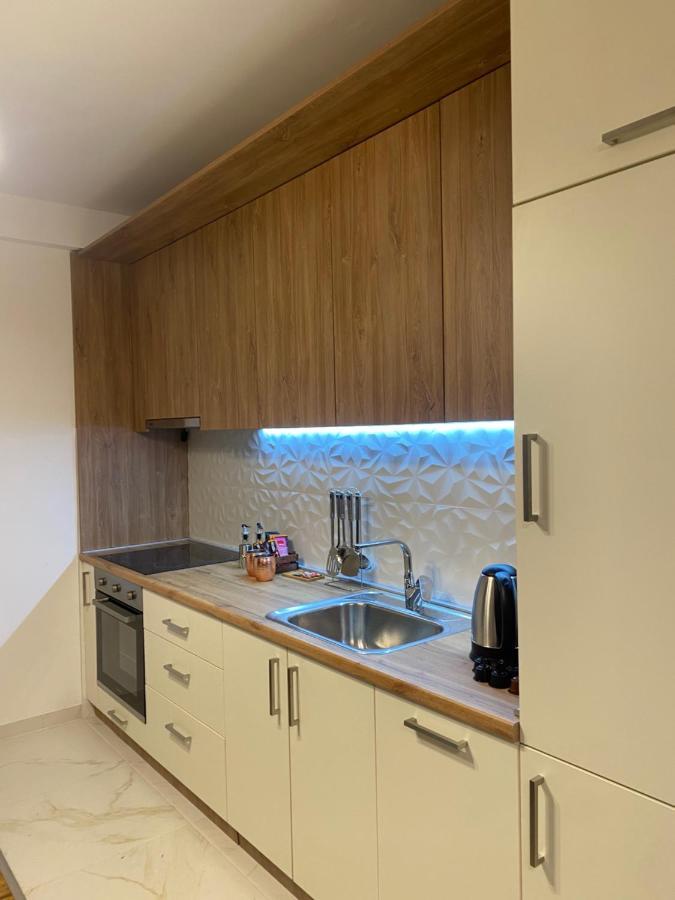 La Vita Apartments By Sienna Skopje Exteriör bild