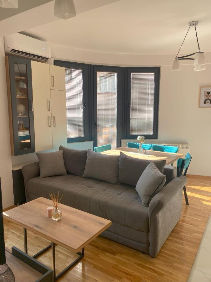 La Vita Apartments By Sienna Skopje Exteriör bild
