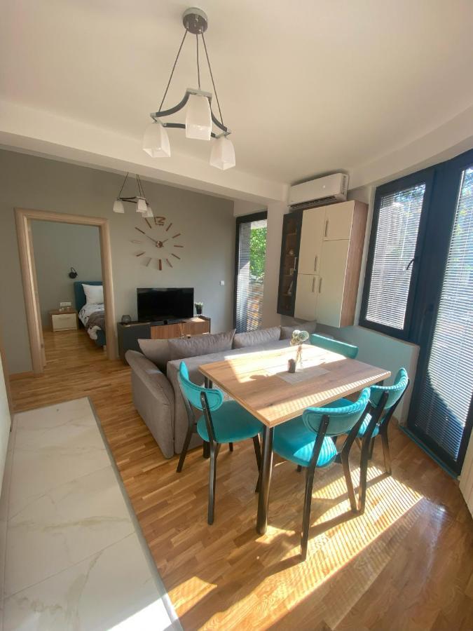 La Vita Apartments By Sienna Skopje Exteriör bild