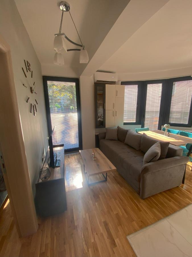 La Vita Apartments By Sienna Skopje Exteriör bild
