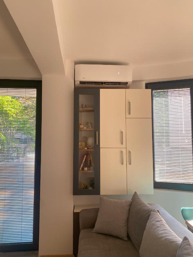 La Vita Apartments By Sienna Skopje Exteriör bild