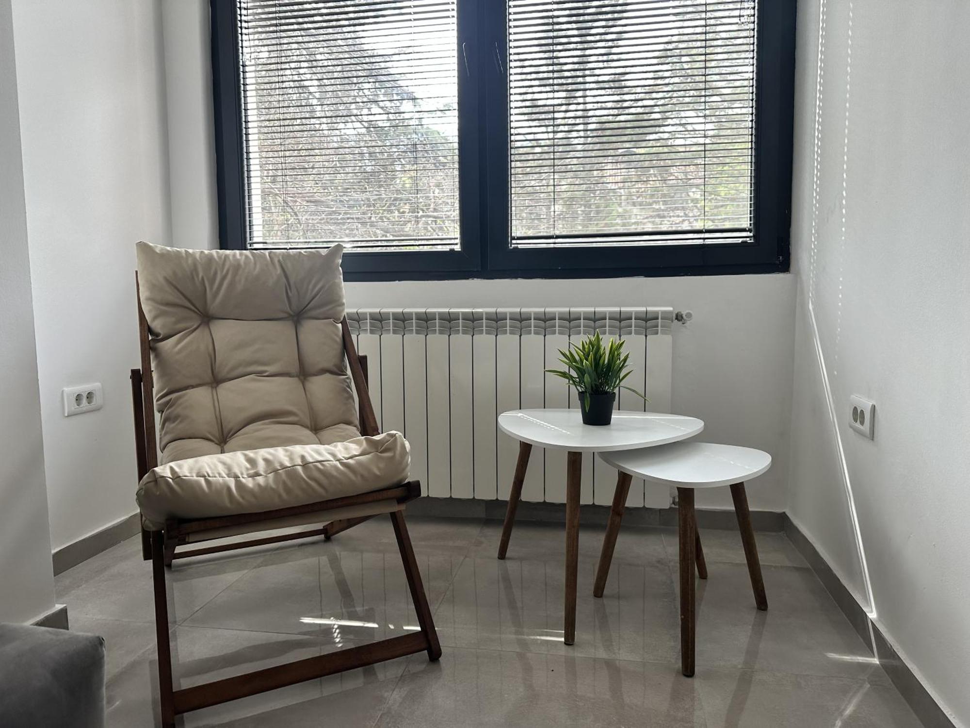 La Vita Apartments By Sienna Skopje Exteriör bild