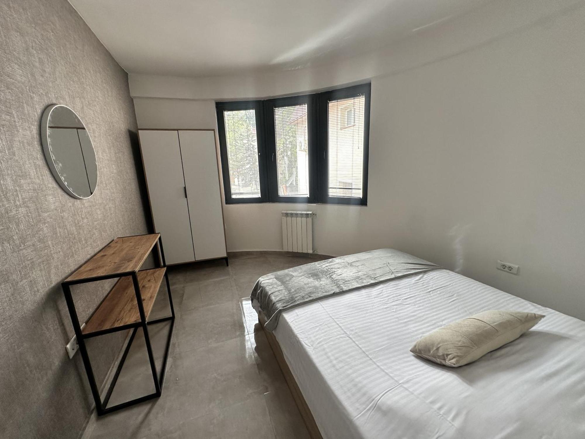 La Vita Apartments By Sienna Skopje Exteriör bild