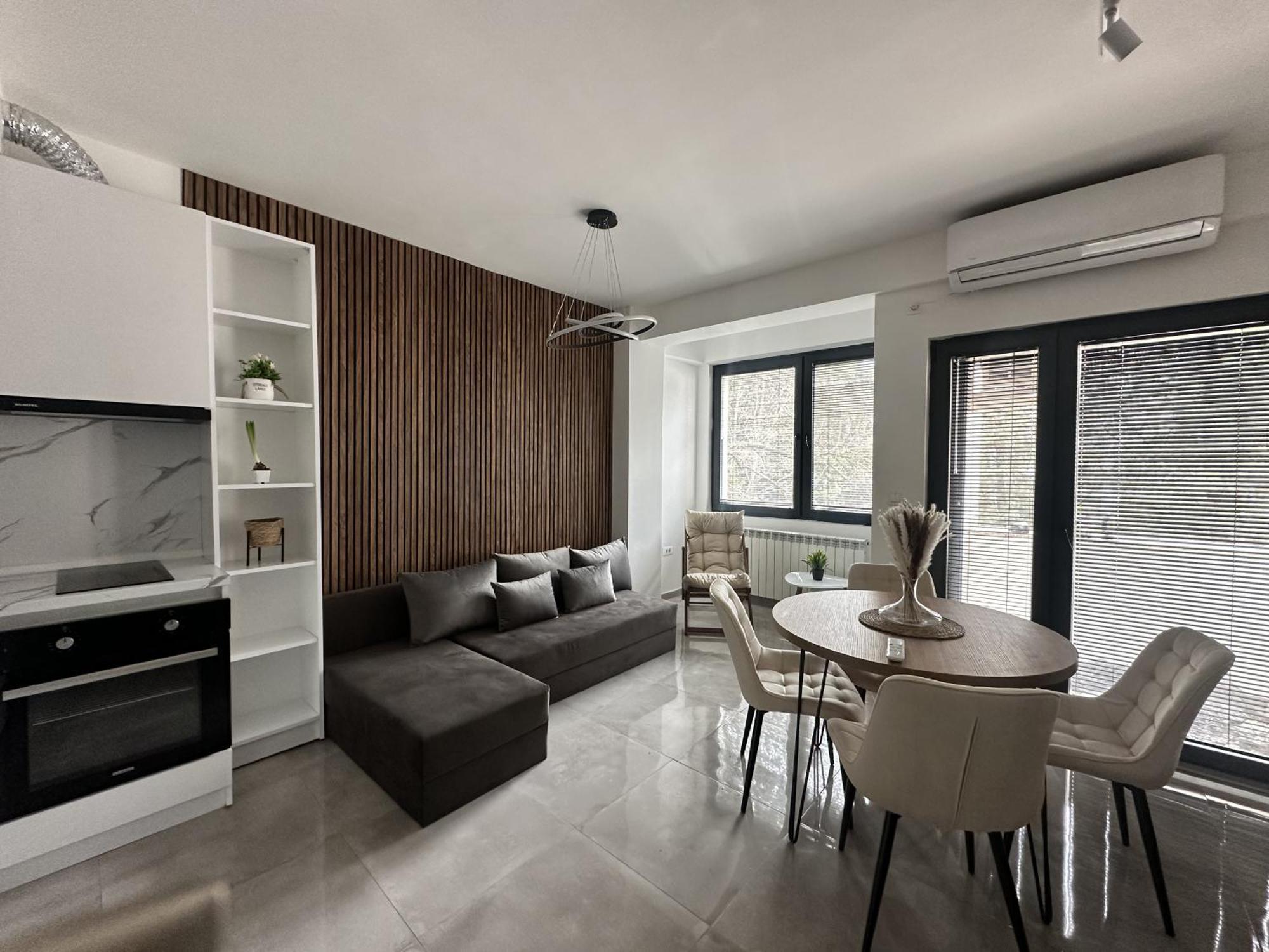 La Vita Apartments By Sienna Skopje Exteriör bild
