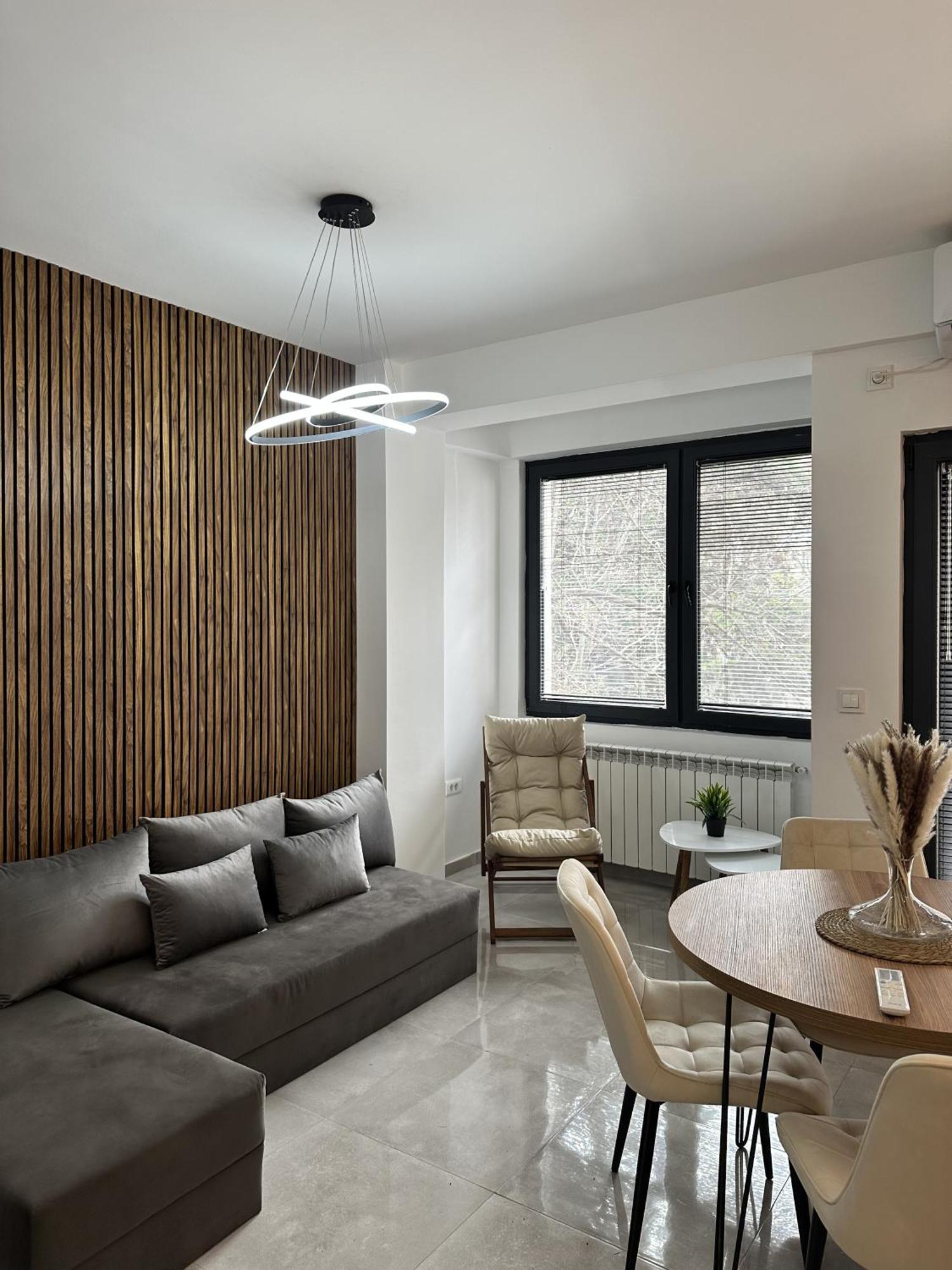 La Vita Apartments By Sienna Skopje Exteriör bild